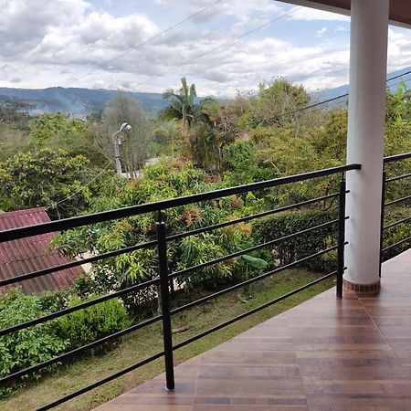 Cabana Rivera Moniquirá Εξωτερικό φωτογραφία