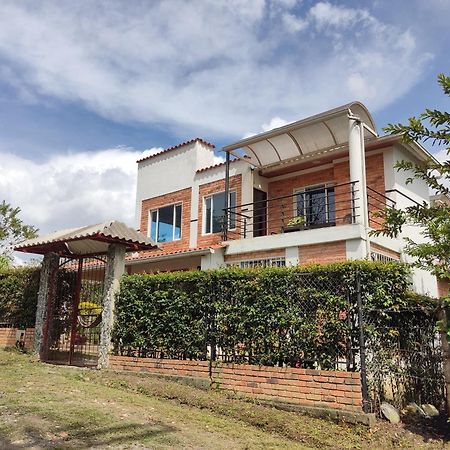 Cabana Rivera Moniquirá Εξωτερικό φωτογραφία