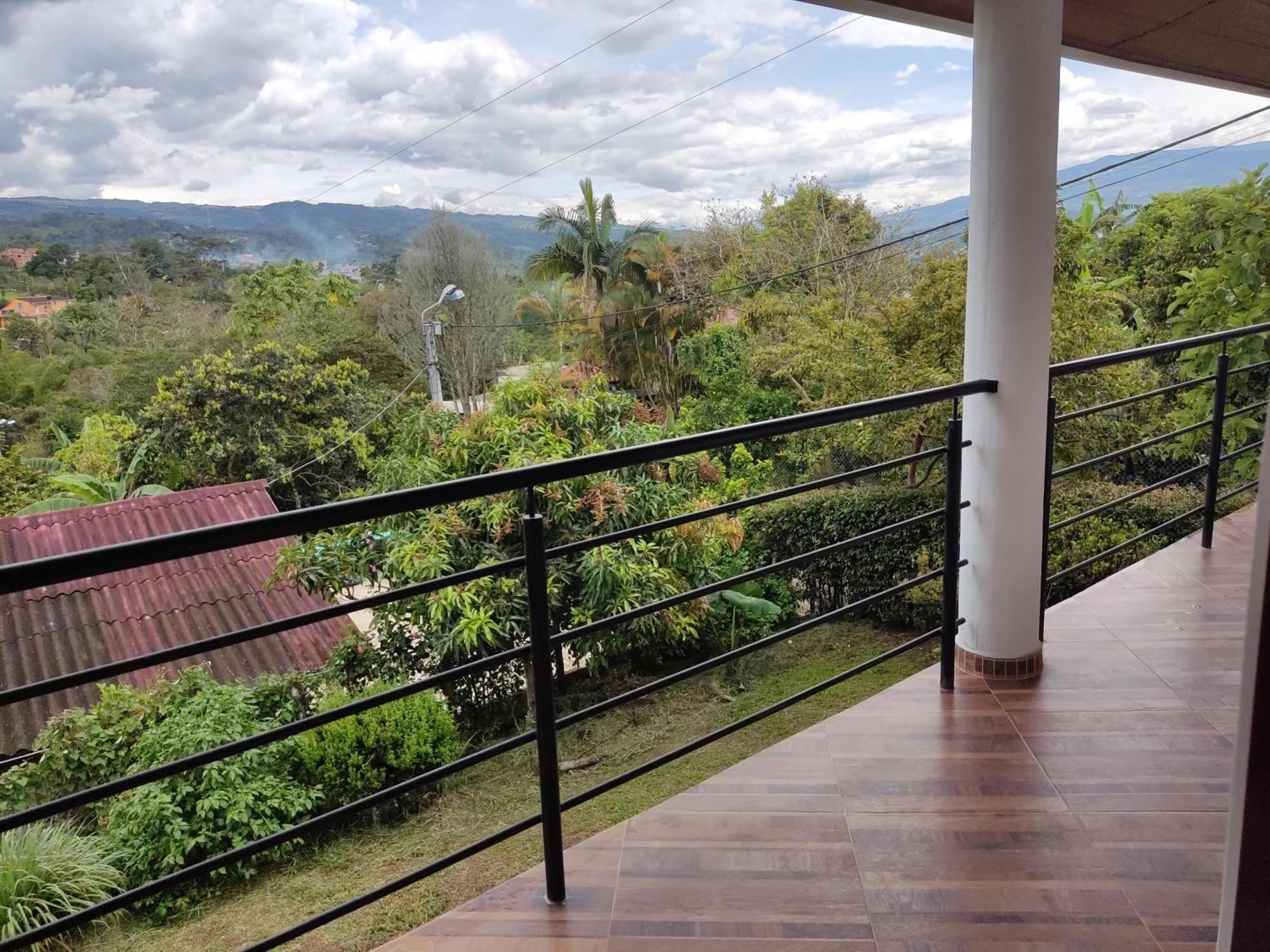 Cabana Rivera Moniquirá Εξωτερικό φωτογραφία