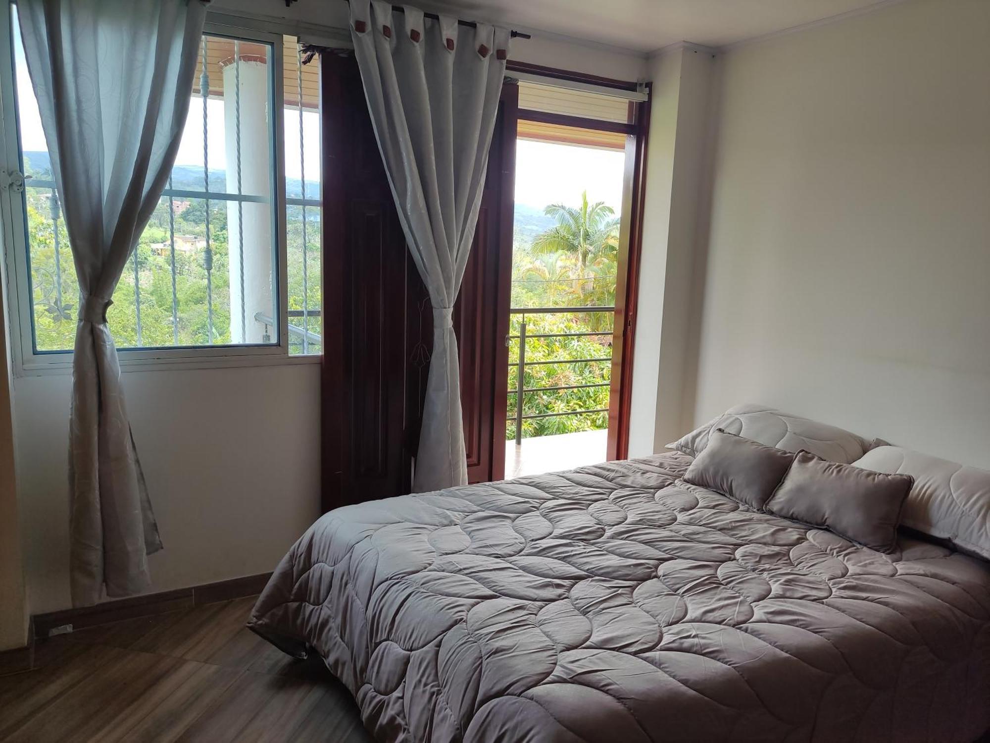 Cabana Rivera Moniquirá Εξωτερικό φωτογραφία