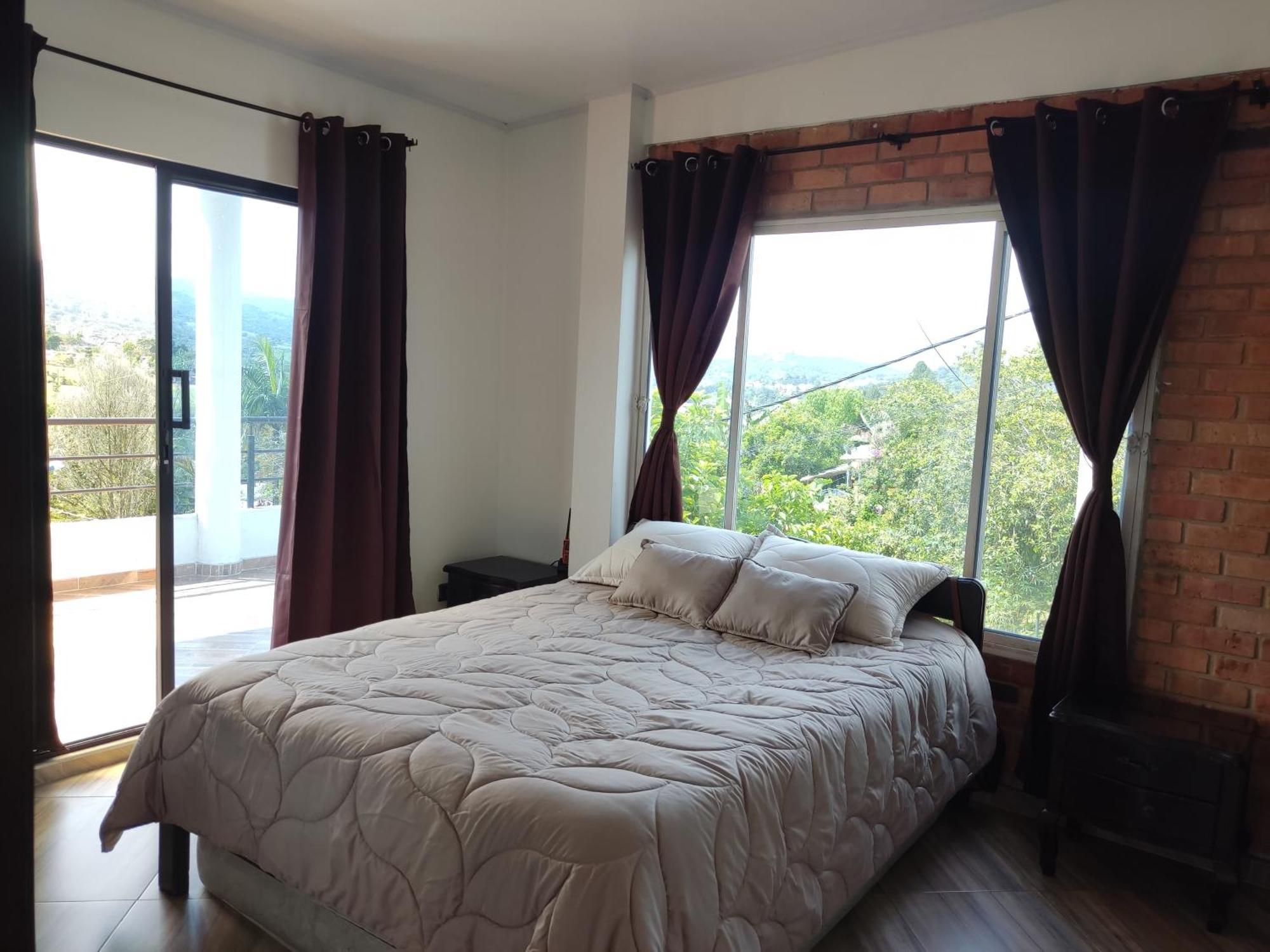 Cabana Rivera Moniquirá Εξωτερικό φωτογραφία