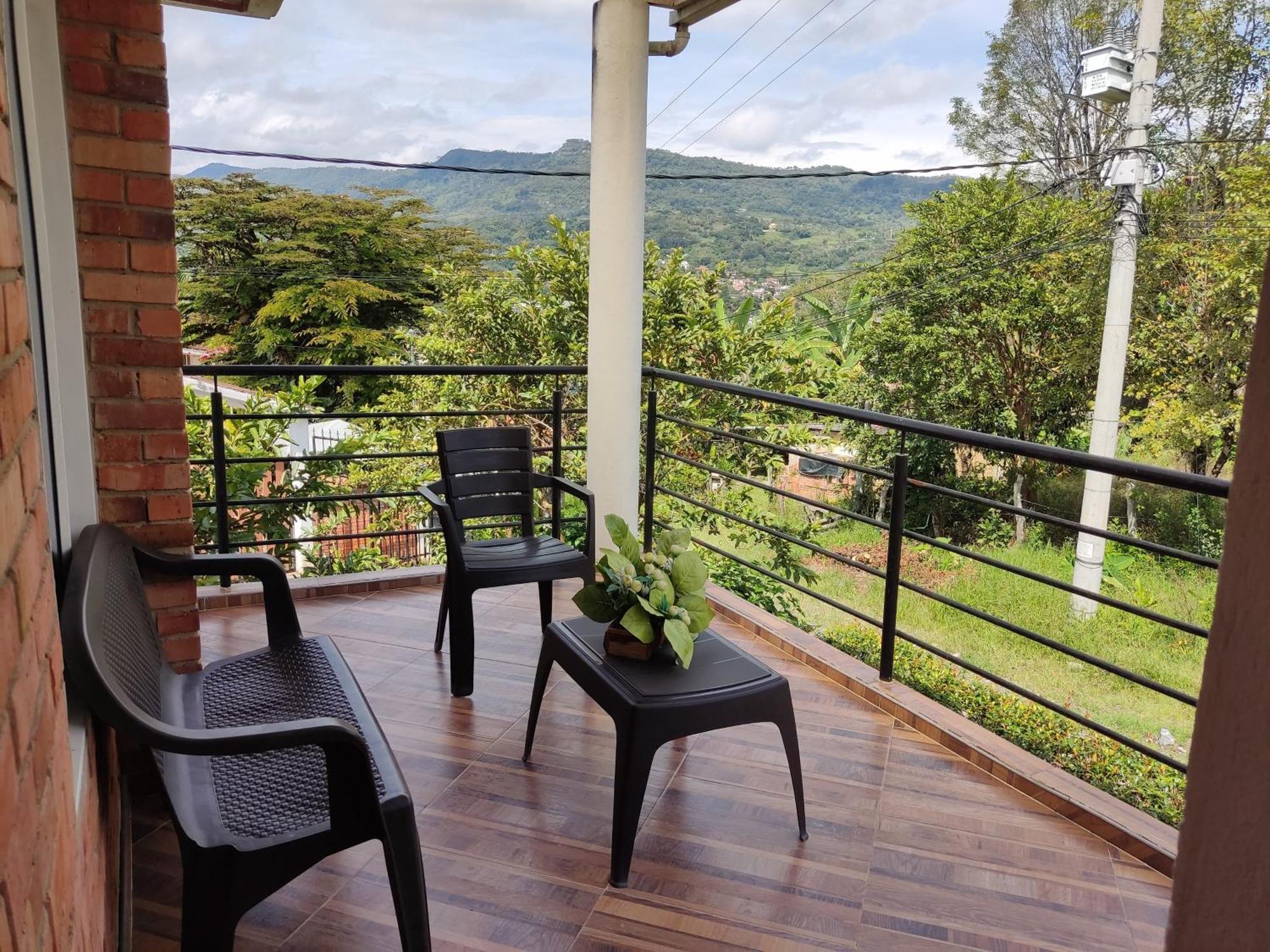 Cabana Rivera Moniquirá Εξωτερικό φωτογραφία