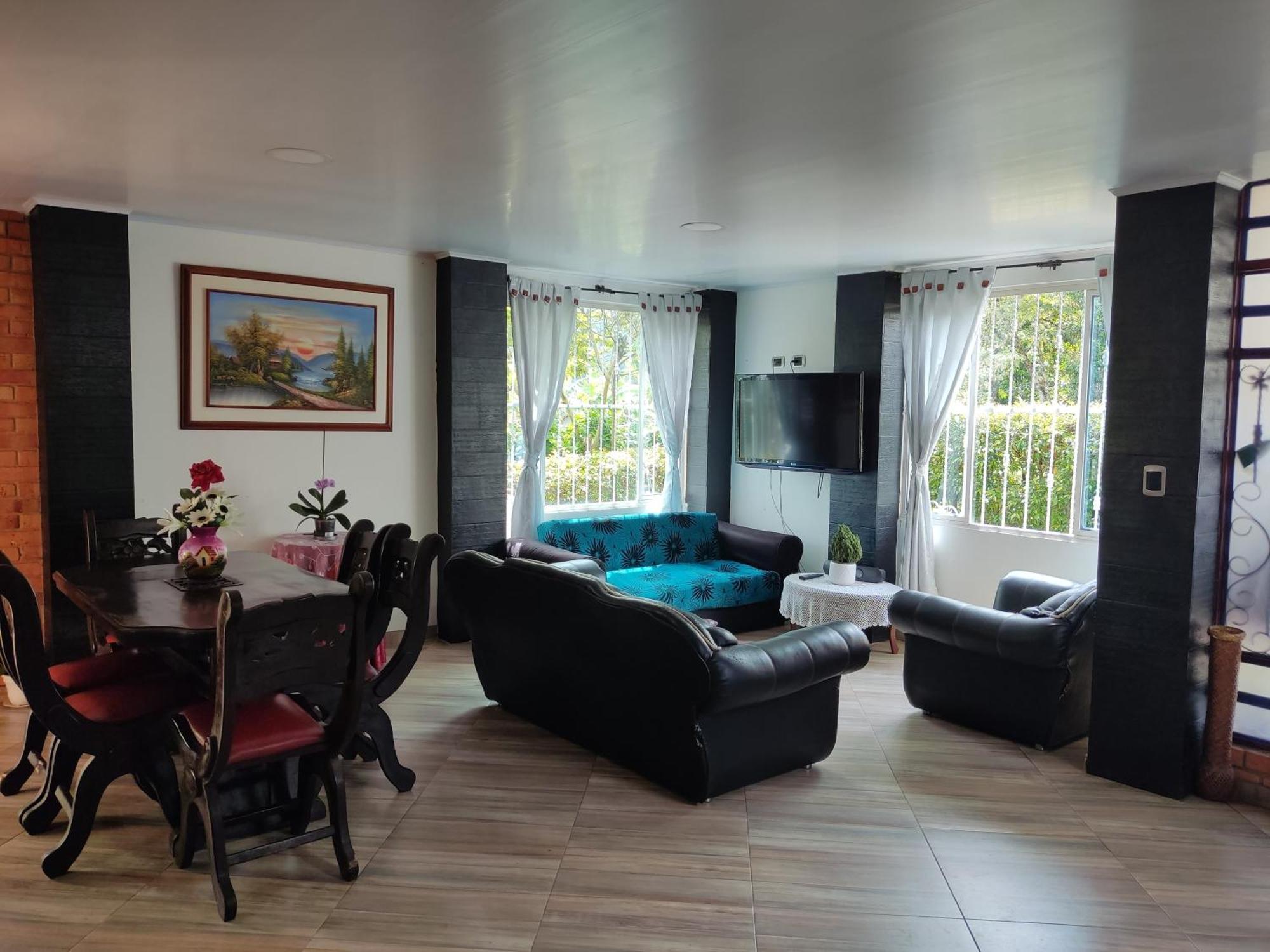 Cabana Rivera Moniquirá Εξωτερικό φωτογραφία