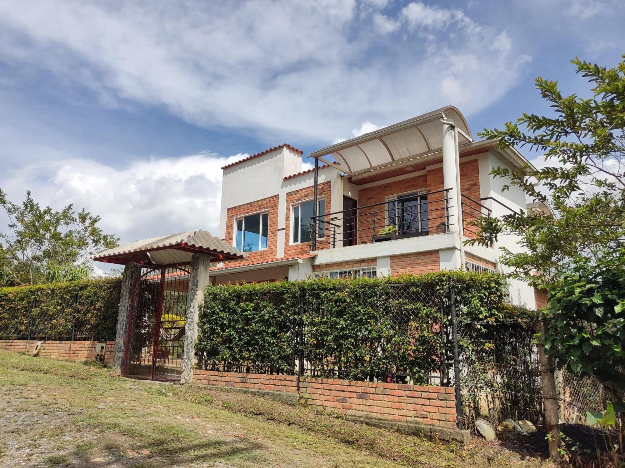 Cabana Rivera Moniquirá Εξωτερικό φωτογραφία